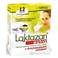 Gelda Laktazan extra 9000 12 tabliet