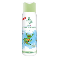 Gél Frosch EKO Senses, sprchovací gél a šampón pre deti, 2v1, 300 ml