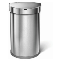 Odpadkový kôš 45 l  Simplehuman Sensor bin kartáčovaná nerez  ST2009