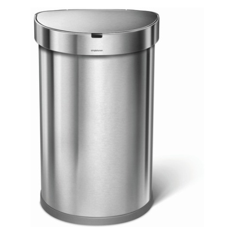 Odpadkový kôš 45 l  Simplehuman Sensor bin kartáčovaná nerez  ST2009