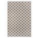 Kusový koberec Twin-Wendeteppiche 105465 Linen – na ven i na doma - 160x230 cm NORTHRUGS - Hanse