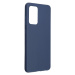 Silikónové puzdro na Samsung Galaxy A52/A52 5G/A52s 5G Forcell SOFT tmavo modré