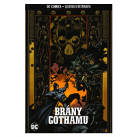 Eaglemoss Collections DC Comics Legenda o Batmanovi 26 - Brány Gothamu