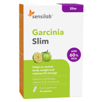 Garcinia Slim | 820 mg extraktu z garcínie kambodžskej (60%) de HCA | rýchle chudnutie | 30 kaps