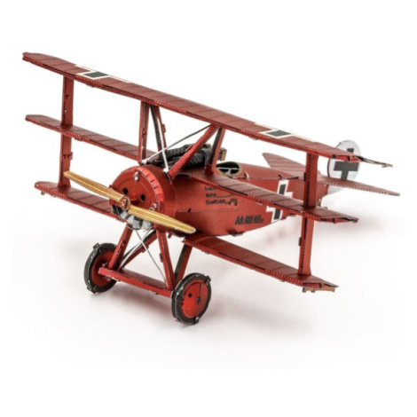 Fascinations Metal Earth: Triplane Fokker