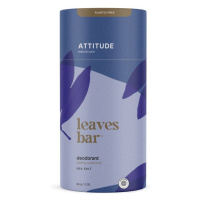 ATTITUDE Leaves bar Prírodný tuhý dezodorant s vôňou byliniek 85 g