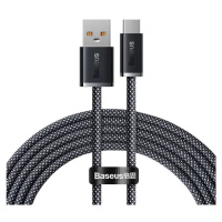 Kábel Cable USB to USB-C Baseus Dynamic Series, 100W, 2m (black)