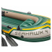 Nafukovací čln INTEX 68351 Seahawk 4 set