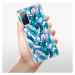 Odolné silikónové puzdro iSaprio - Palm Leaves 03 - Samsung Galaxy S20 FE