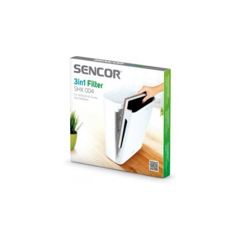 Sencor SHX 004 Filter pre čističku vzduchu SHA 8400WH
