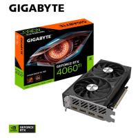 GIGABYTE VGA NVIDIA GeForce RTX 4060 Ti WINDFORCE OC 16G, 16G GDDR6, 2xDP, 2xHDMI