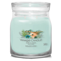 YANKEE CANDLE 1749328E SIG SVIECKA STREDNA ALOE & AGAVE