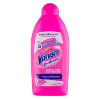 Vanish šampón na koberce, 500ml