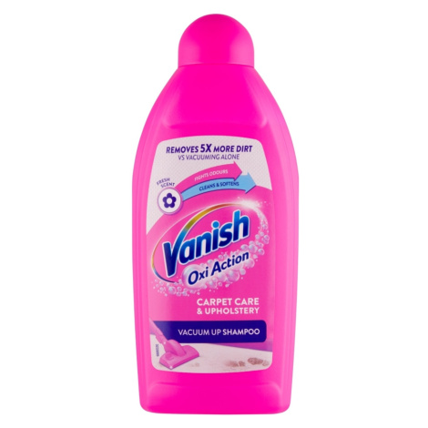 Vanish šampón na koberce, 500ml