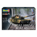 Plastic ModelKit tank 03346 - M1A2 Abrams (1:72)