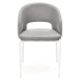 Sconto Jedálenská stolička SCK-486 sivá