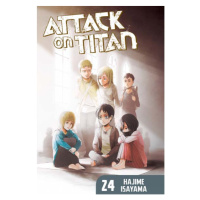 Kodansha America Attack on Titan 24
