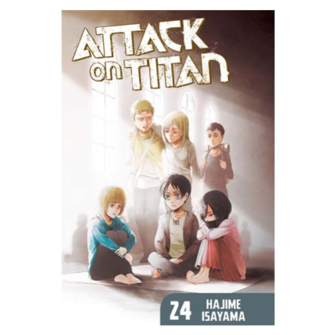 Kodansha America Attack on Titan 24