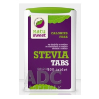 NATUSWEET STEVIA TABS