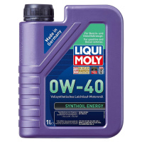 LIQUI MOLY Motorový olej Synthoil Energy 0W-40, 9514, 1L