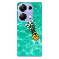 Odolné silikónové puzdro iSaprio - Pineapple 10 - Xiaomi Redmi Note 13 Pro