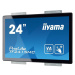 iiyama 24" Projective Capacitive 10P Touch Bezel Free / Open Frame TF2415MC-B2