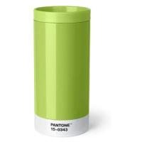 PANTONE To Go Cup – Green 15-343, 430 ml