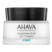 AHAVA Hyaluronic Acid 24/7 hydratačný krém 50 ml