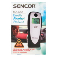 SENCOR SCA BA01 Alkohol tester