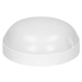 Stropné LED svietidlo RISMO ROUND 12W, 4000K, 1080lm, IP65 biele (ORNO)