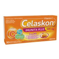 CELASKON Imunita plus 500 mg 30 tabliet