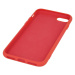 Silikónové puzdro pre Apple iPhone 11 červené