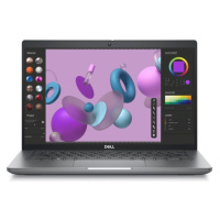 Dell Precision 14 (3480) sivá