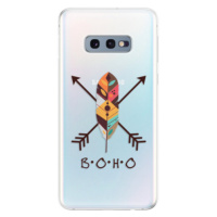 Odolné silikónové puzdro iSaprio - BOHO - Samsung Galaxy S10e