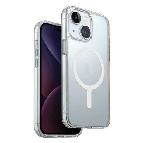 Kryt UNIQ case LifePro Xtreme iPhone 15 6,1" Magclick Charging frost clear (UNIQ-IP6.1(2023)-LXA