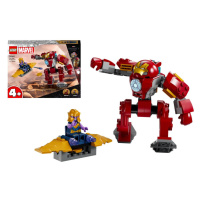 LEGO ® 76263 Iron Man Hulkbuster vs.