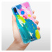 Silikónové puzdro iSaprio - Abstract Paint 04 - Huawei Nova 3i
