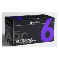 Wellion MEDFINE plus Penneedles 6 mm