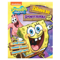 Egmont SpongeBob - Zábava so SpongeBobom
