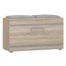 RAUMHIRSCH FURNITURE SKRÍŇ NA TOPÁNKY Sonoma 85/45/35