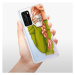 Odolné silikónové puzdro iSaprio - My Coffe and Redhead Girl - Huawei P40
