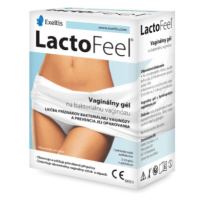 LACTOFEEL Vaginálny gél 7 x 5 ml