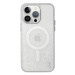 Kryt UNIQ case Coehl Lumino iPhone 15 Pro Max 6.7" Magnetic Charging sparkling silver (UNIQ-IP6.
