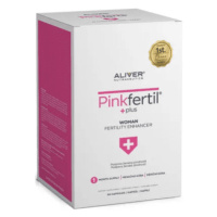 ALIVER Pinkfertil plus 90 kapsúl