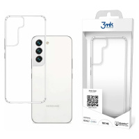 Kryt 3MK All-Safe AC Sam S22  Armor Case Clear (5903108445733)