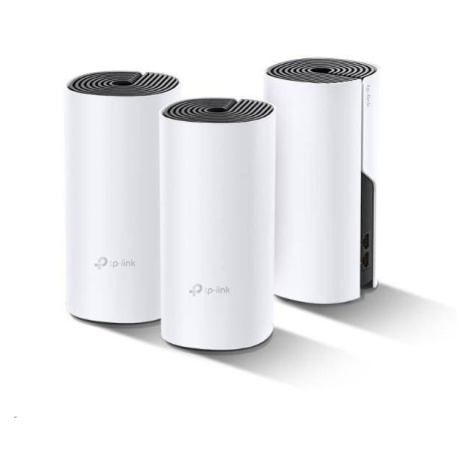 TP-Link Deco P9(3-pack) [Mesh Wi-Fi systém pre inteligentnú domácnosť (3-pack)] TP LINK