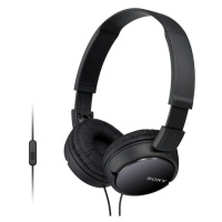 SONY MDR-ZX110AP CIERNE (MDRZX110APB.CE7)