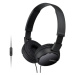 SONY MDR-ZX110AP CIERNE (MDRZX110APB.CE7)