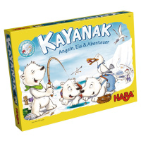 Kayanak- arktické dobrodružstvo