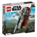 LEGO Star Wars TM 75312 Vesmírná loď Boba Fetta, KLOLEGLEG0253